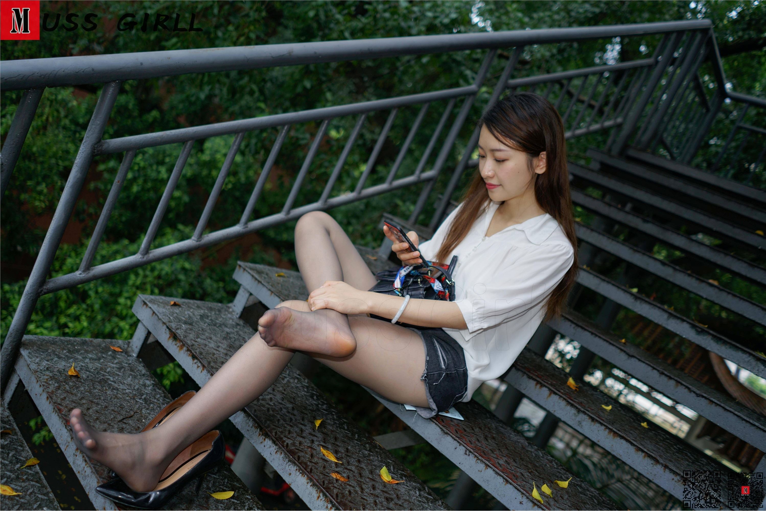 MussGirl慕丝女郎  NO.527 小捷